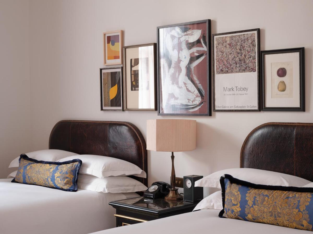 Nomad London Hotel Екстериор снимка