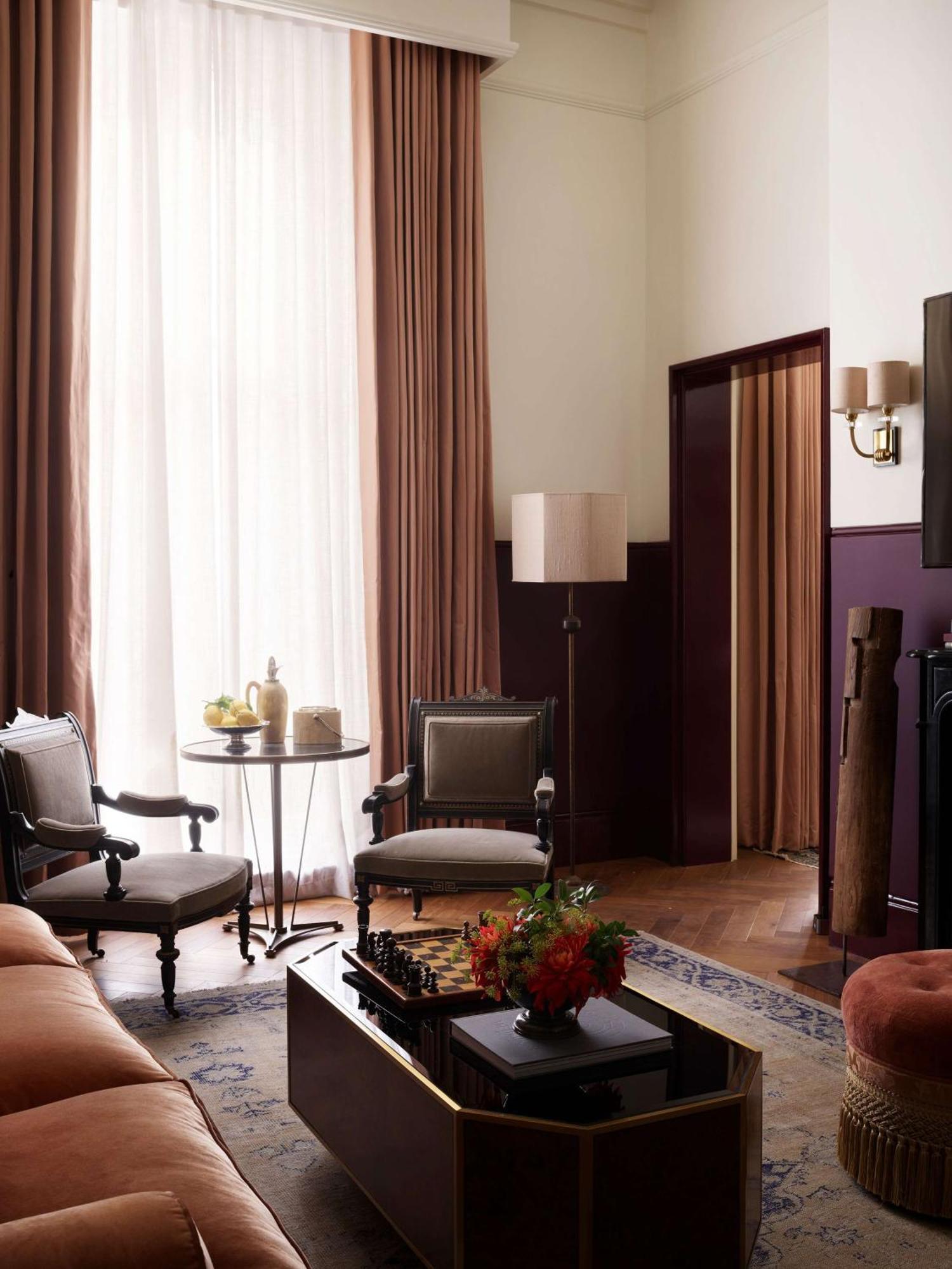 Nomad London Hotel Екстериор снимка