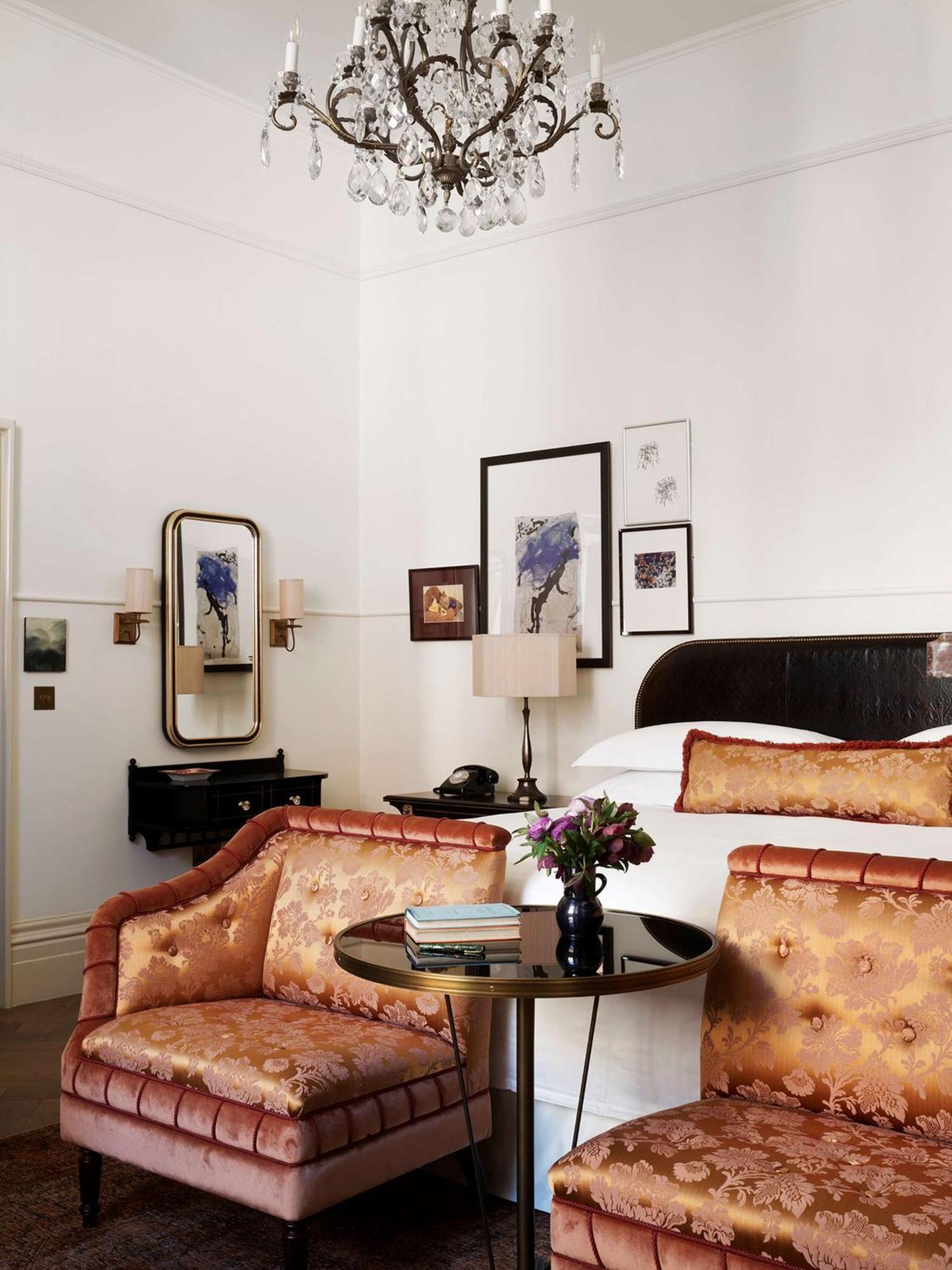 Nomad London Hotel Екстериор снимка A suite at the hotel