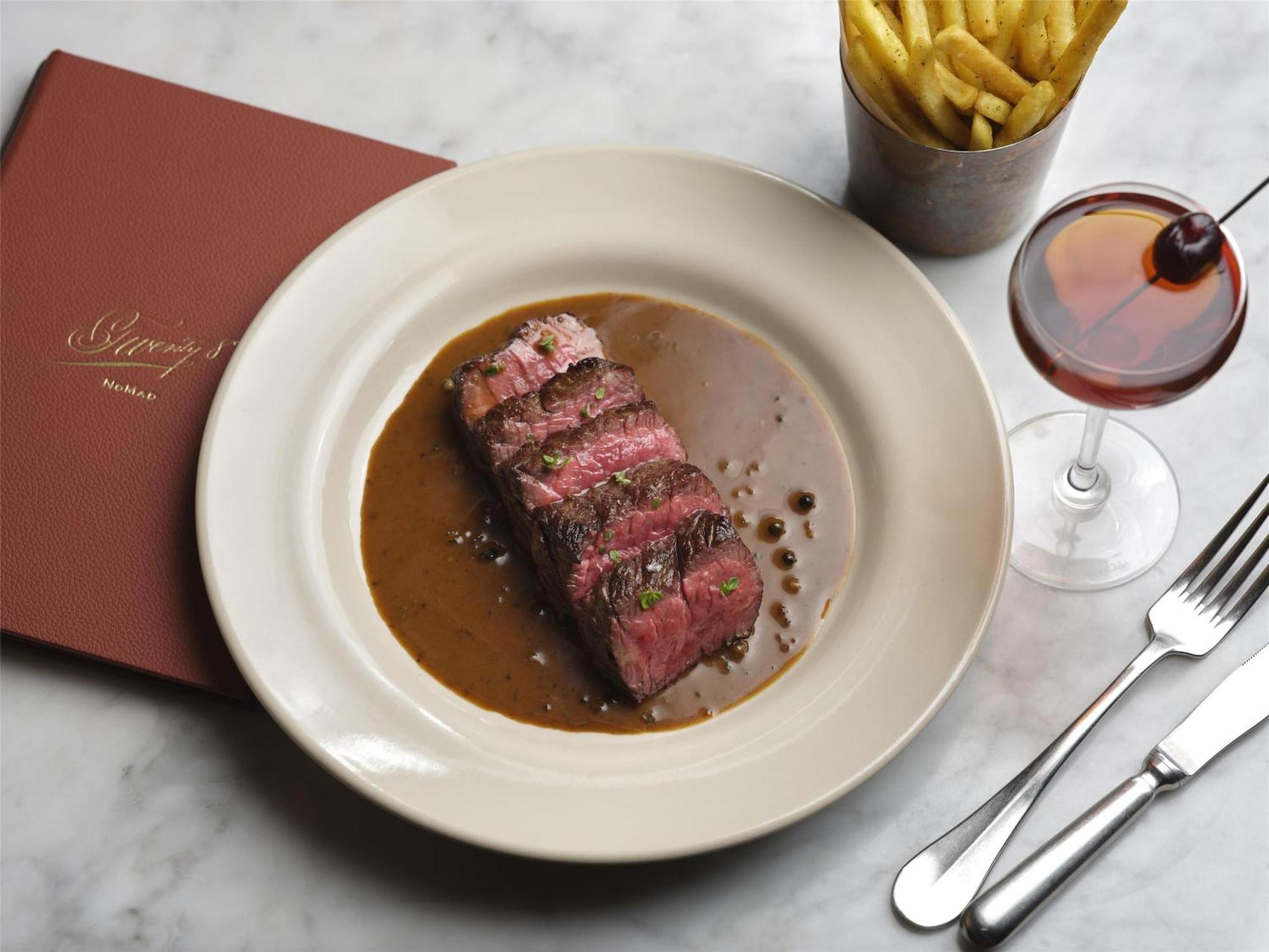 Nomad London Hotel Екстериор снимка